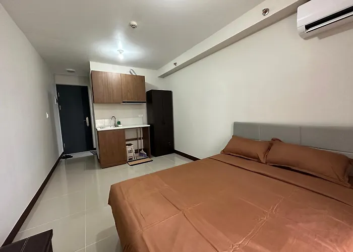 Lapu-lapu Apartment *